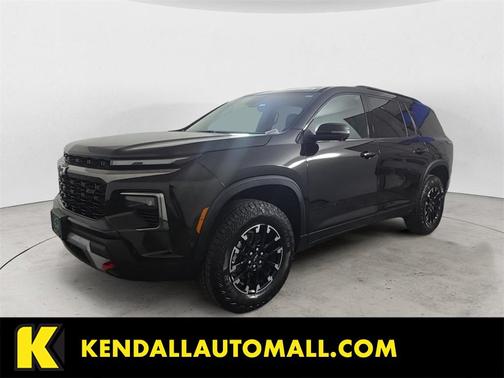 2025 Chevrolet Traverse AWD Z71