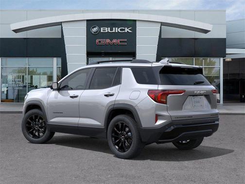 2026 GMC Terrain AWD Elevation