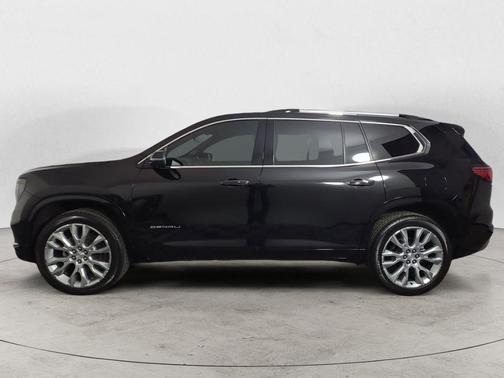 Ebony Twilight Metallic 2024 GMC Acadia Denali