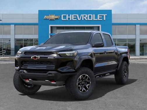 2025 Chevrolet Colorado ZR2