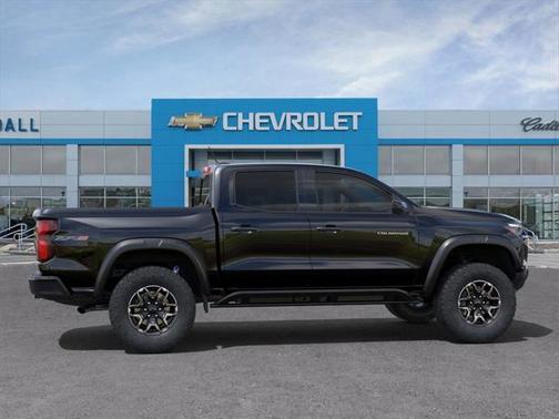 2025 Chevrolet Colorado ZR2