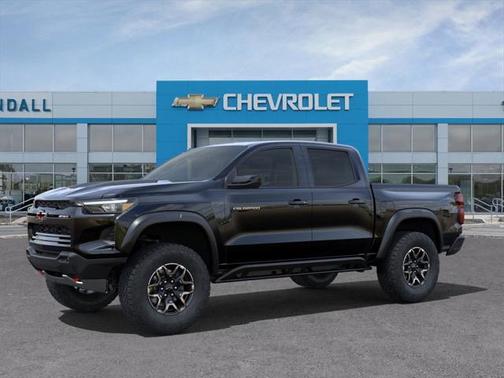 2025 Chevrolet Colorado ZR2