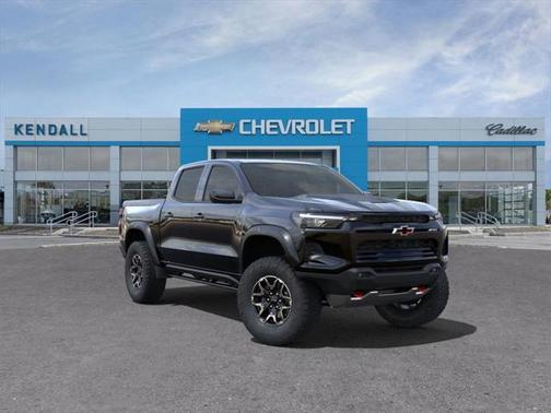 2025 Chevrolet Colorado ZR2