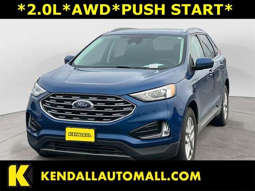 2021 Ford Edge SEL