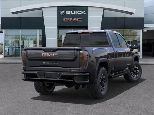 2025 GMC Sierra 2500 AT4