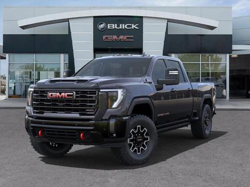 2025 GMC Sierra 2500 AT4