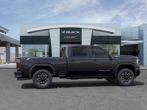 2025 GMC Sierra 2500 AT4