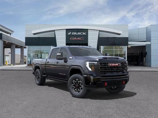 2025 GMC Sierra 2500 AT4