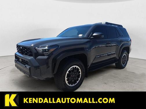 Underground 2025 Toyota 4Runner TRD Off Road Premium