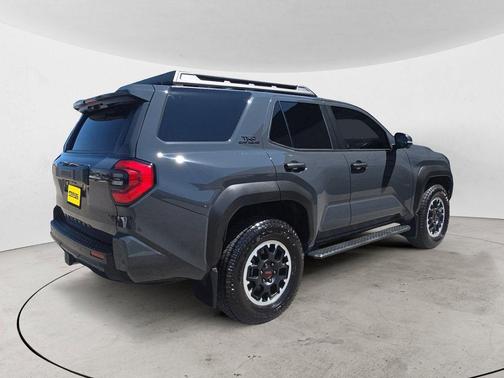 Underground 2025 Toyota 4Runner TRD Off Road Premium
