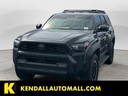 Underground 2025 Toyota 4Runner TRD Off Road Premium