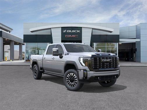 2025 GMC Sierra 2500 Denali Ultimate