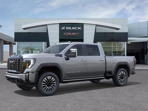2025 GMC Sierra 2500 Denali Ultimate