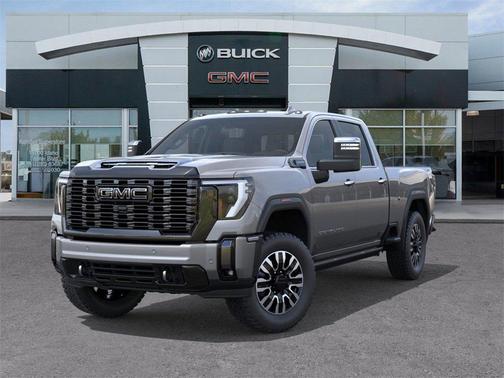 2025 GMC Sierra 2500 Denali Ultimate