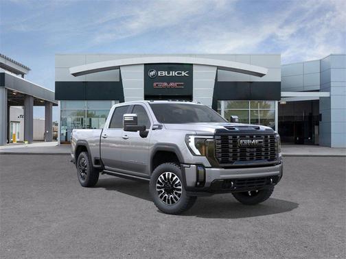2025 GMC Sierra 2500 Denali Ultimate