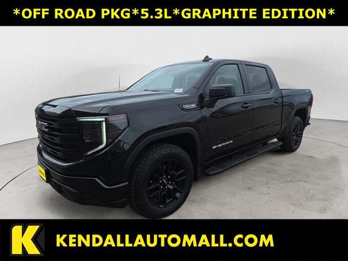 2023 GMC Sierra 1500 Pro