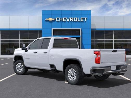 2025 Chevrolet Silverado 2500 WT