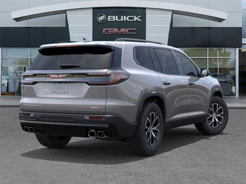 2025 GMC Acadia AWD AT4
