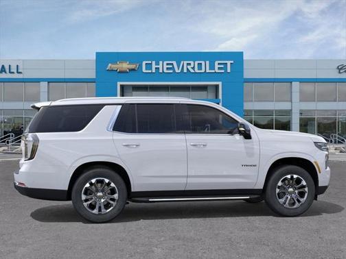 2025 Chevrolet Tahoe LT