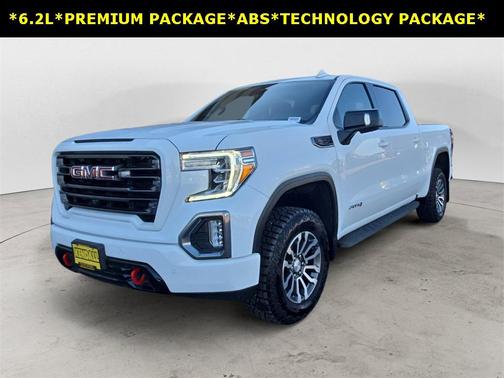 2021 GMC Sierra 1500 AT4