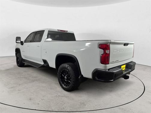 2024 Chevrolet Silverado 2500 LT