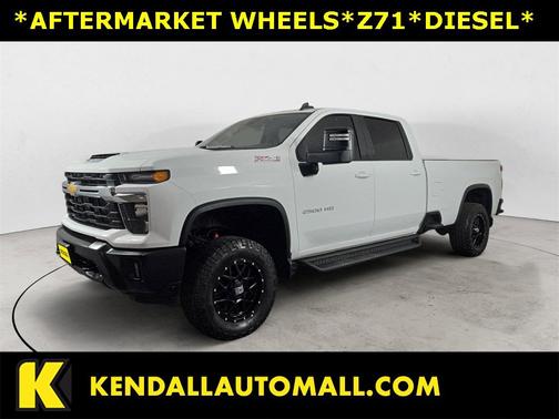 2024 Chevrolet Silverado 2500 LT