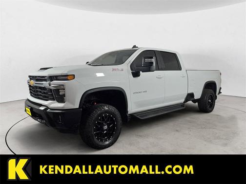 2024 Chevrolet Silverado 2500 LT