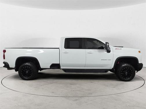 2024 Chevrolet Silverado 2500 LT