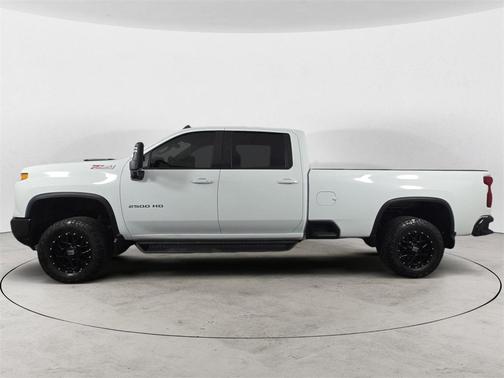 2024 Chevrolet Silverado 2500 LT