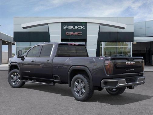 2026 GMC Sierra 3500 SLT