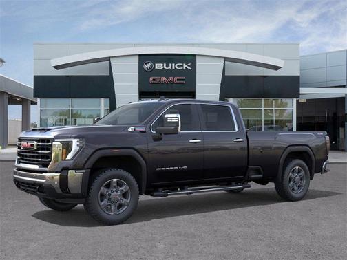 2026 GMC Sierra 3500 SLT