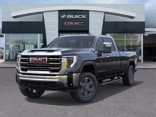2026 GMC Sierra 3500 SLT