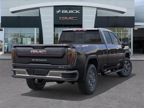 2026 GMC Sierra 3500 SLT