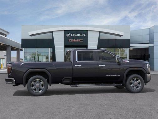 2026 GMC Sierra 3500 SLT