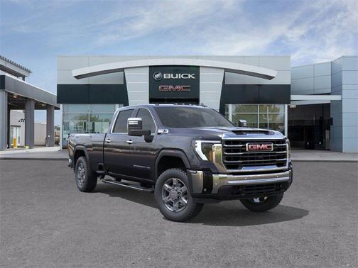 2026 GMC Sierra 3500 SLT