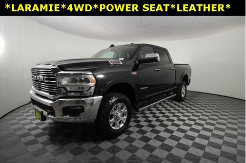 2022 RAM 2500 Laramie Crew Cab 4x4 6'4' Box