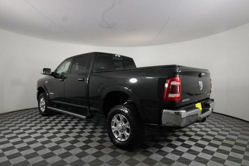 2022 RAM 2500 Laramie Crew Cab 4x4 6'4' Box