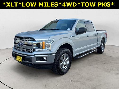 2019 Ford F-150 XLT