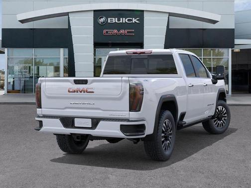 2026 GMC Sierra 2500 Denali Ultimate