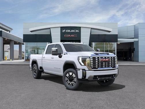 2025 GMC Sierra 2500 Denali