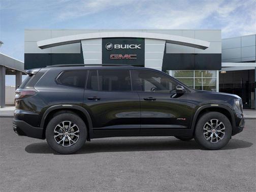 2026 GMC Acadia AWD AT4