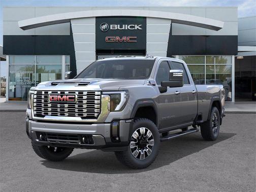 2026 GMC Sierra 3500 Denali