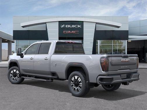 2026 GMC Sierra 3500 Denali
