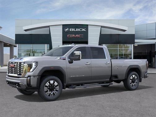 2026 GMC Sierra 3500 Denali