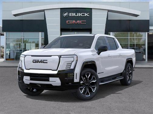 2025 GMC Sierra EV Max Range Denali