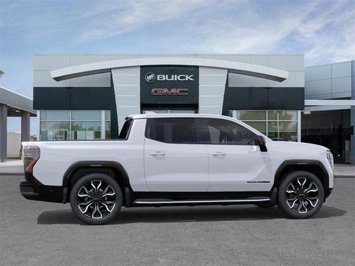 2025 GMC Sierra EV Max Range Denali