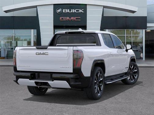 2025 GMC Sierra EV Max Range Denali