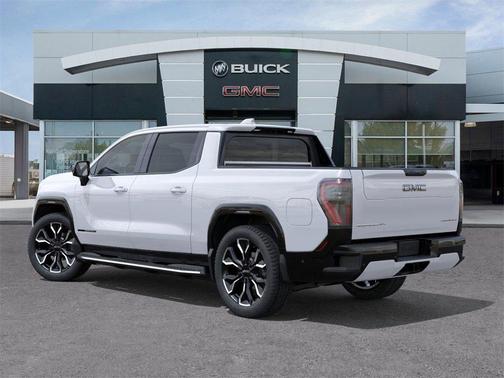 2025 GMC Sierra EV Max Range Denali