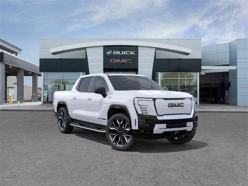 2025 GMC Sierra EV Max Range Denali