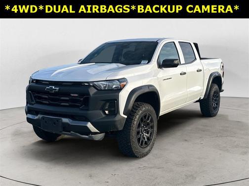 2023 Chevrolet Colorado Trail Boss